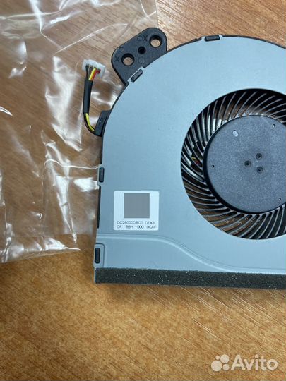 Вентилятор для ноутбука lenovo 320-15ISK