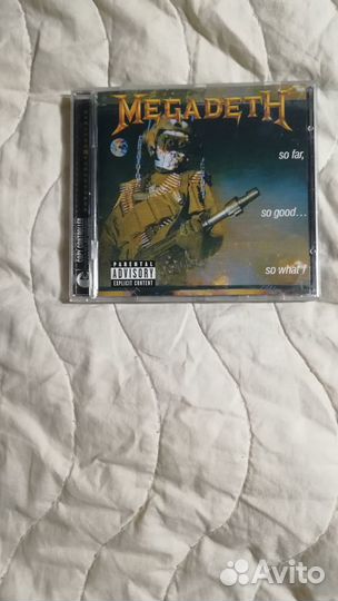 Megadeth/Talking Heads/Kiss