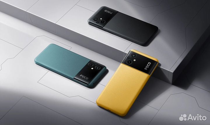 Xiaomi Poco M5, 6/128 ГБ