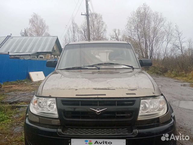 Уаз симбир в пензе