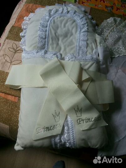 Конверт для выписки