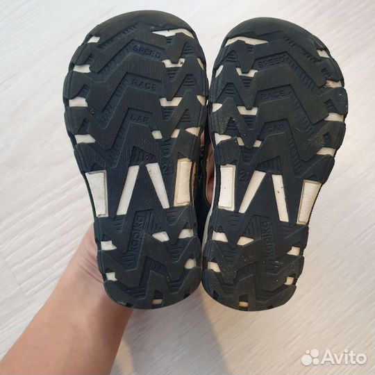 Сандалии kapika 21