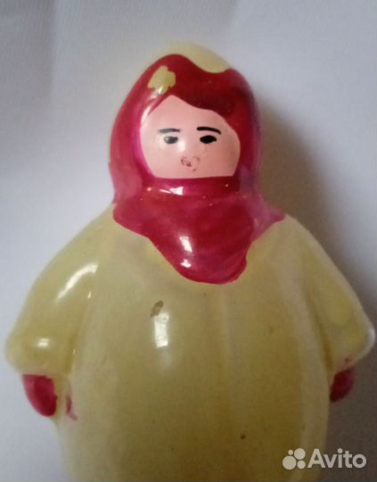 Елочные игрушки СССР