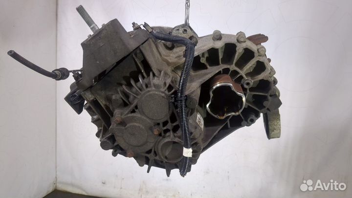 Кпп 6-ст.мех. (МКПП) Ford S-Max, 2008