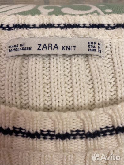 Свитер женский zara