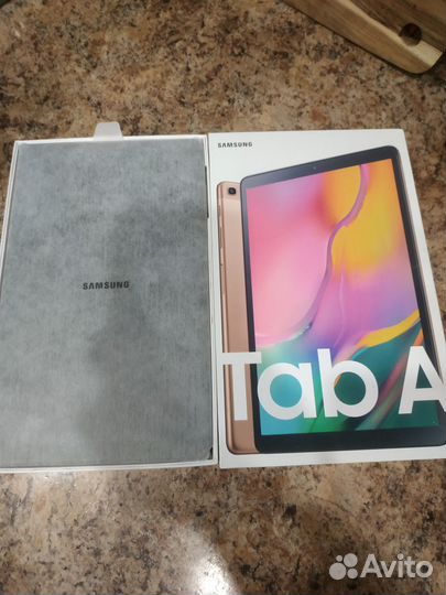 Планшет samsung galaxy tab a10 1