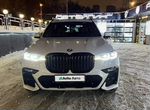 BMW X7 3.0 AT, 2021, 58 000 км