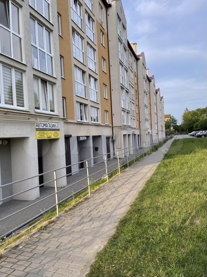 Свободного назначения, 38 м²