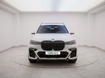 BMW X7 3.0 AT, 2021, 58 350 км, с пробегом, цена 9 590 000 руб.
