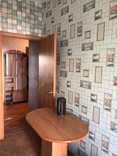 1-к. квартира, 38 м², 1/3 эт.