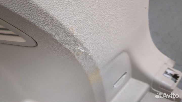 Обшивка пространства багажника Volkswagen Atlas, 2019