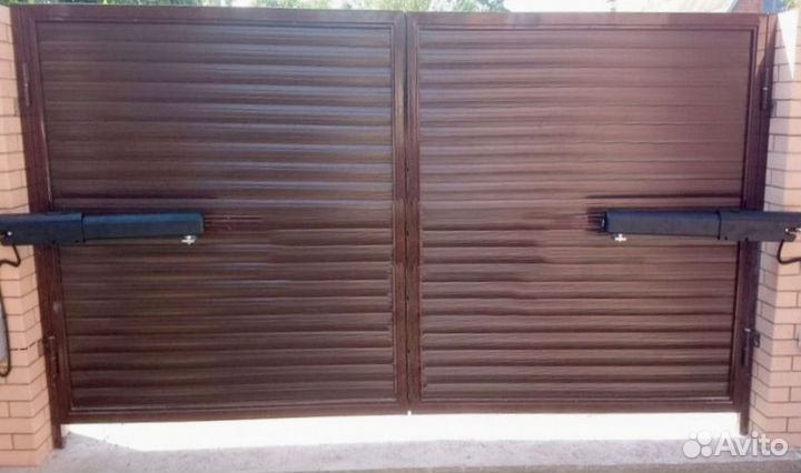 Автоматика для ворот