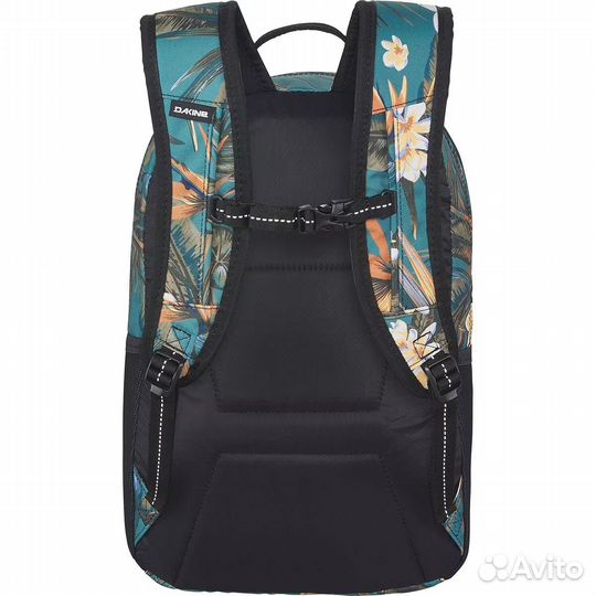 Рюкзак Dakine Campus Kids 18L Emerald Tropic