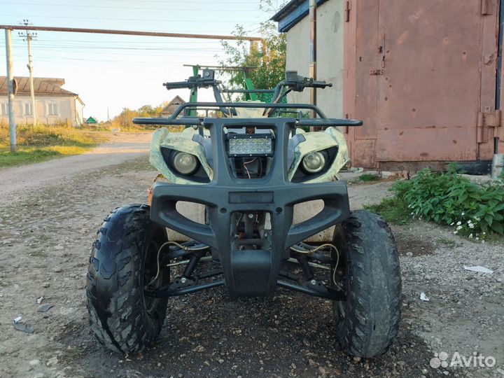 Продам квадроцикл irbis 150