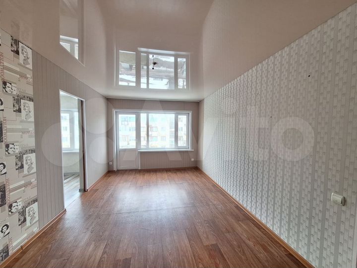 2-к. квартира, 43,2 м², 4/5 эт.