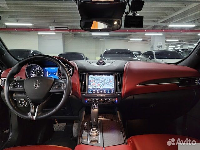 Maserati Levante, 2020 объявление продам