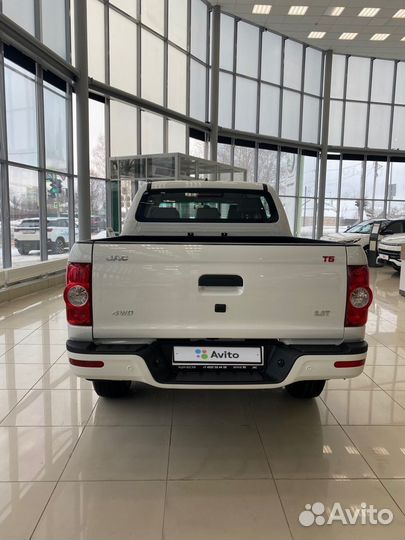 JAC T6 2.0 МТ, 2023
