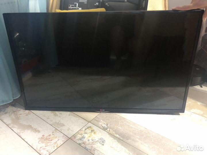 Телевизор LG
