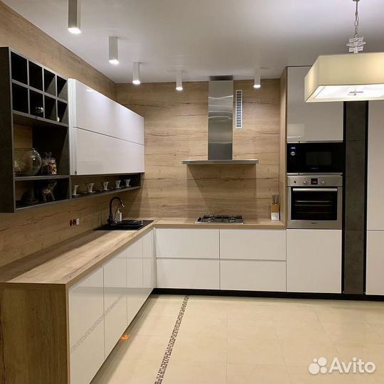 Кухня Кухонный гарнитур