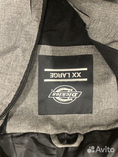 Dikies куртка