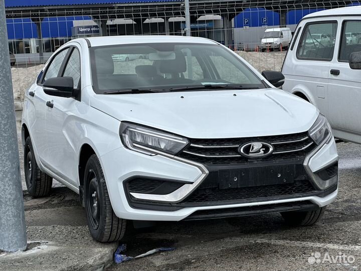 LADA Vesta 1.6 МТ, 2024