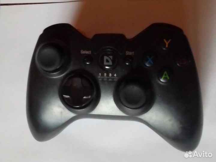 Геймпад defender X7, blue