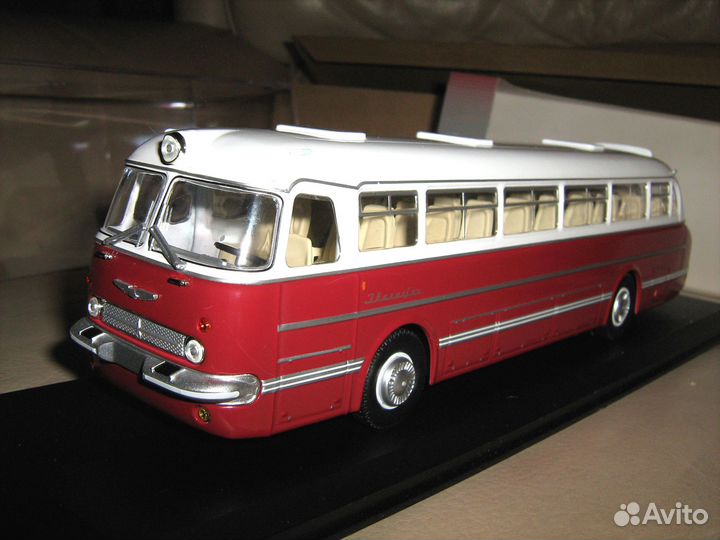 АВТОБУС икарус ikarus люкс 55.14 кб classic BUS 1: