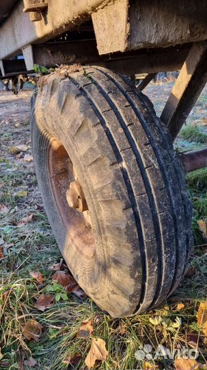 Прицеп тракторный 1ПТС-2, 1990