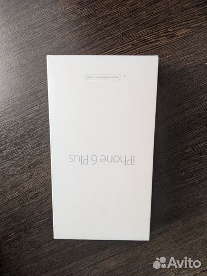 iPhone 6 Plus, 16 ГБ