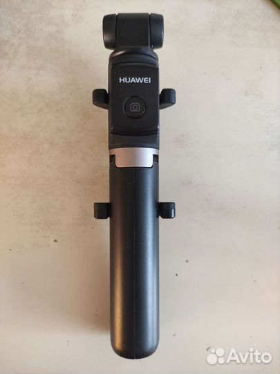 97. Huawei AF15 селфи штатив чёрный бу