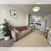 2-к. квартира, 43 м², 24/25 эт.