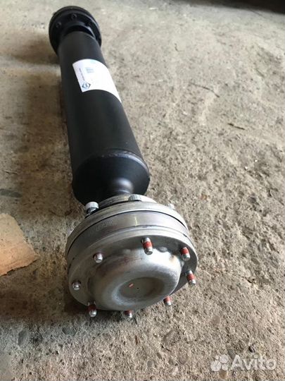 Вал карданный газель бизнес промеж. П/П дв. каммин