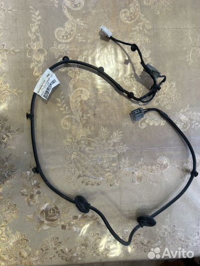 Жгут проводки багажника Volvo S80 II