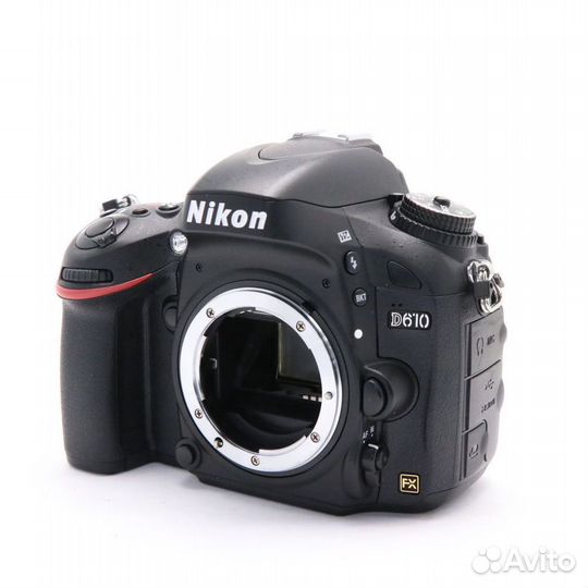 Nikon D610 Body