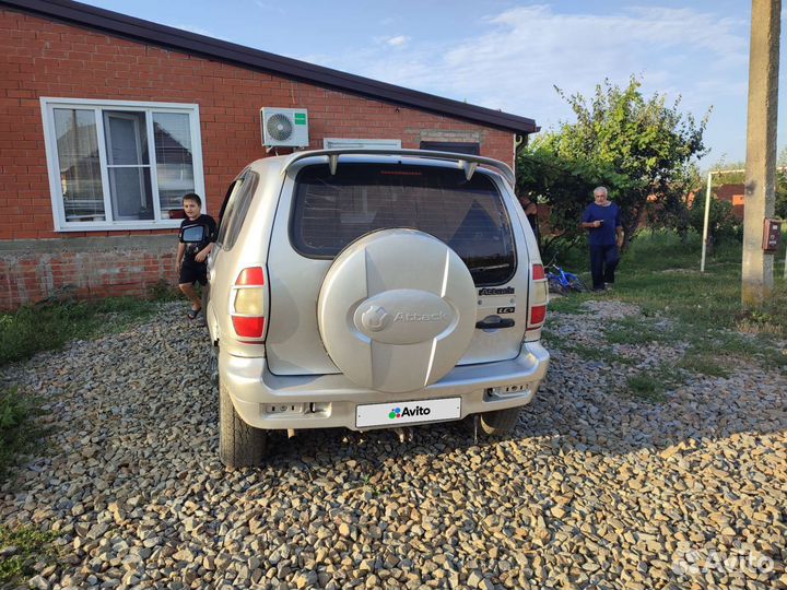 Chevrolet Niva 1.7 МТ, 2007, 325 000 км