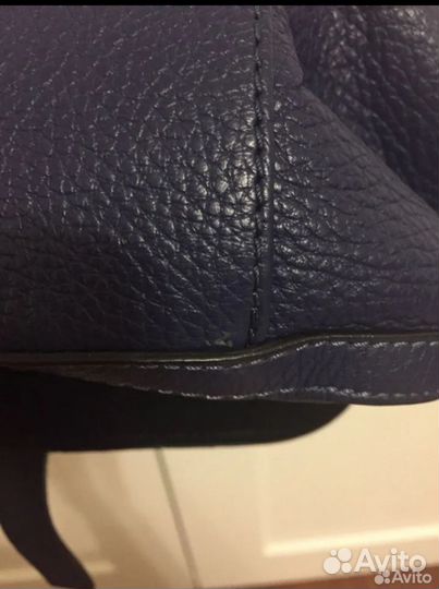 Сумка женская натуральная кожа италия