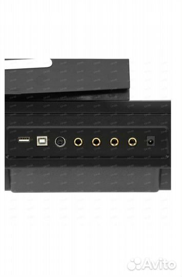 Цифровое пианино Tesler 88 клавиш