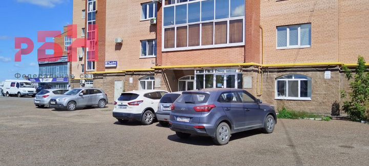 Офис рядом с Монументом, 104 м²