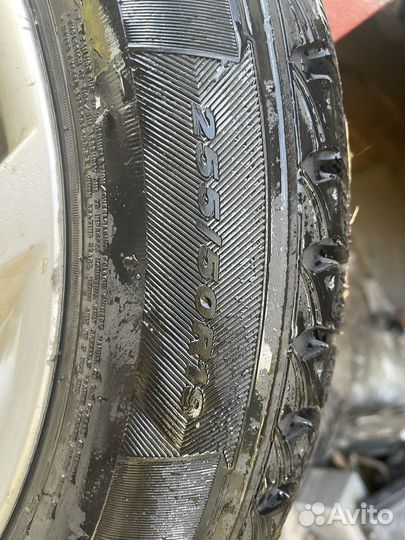 Колеса на bmw х5