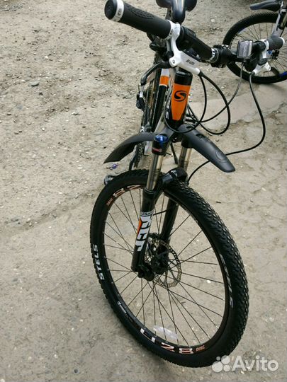 Велосипед Stels 770 disc (2014)