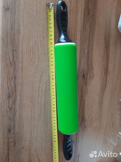 Скалка силиконовая