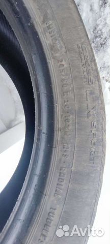 Continental ContiCrossContact LX Sport 245/50 R20 102