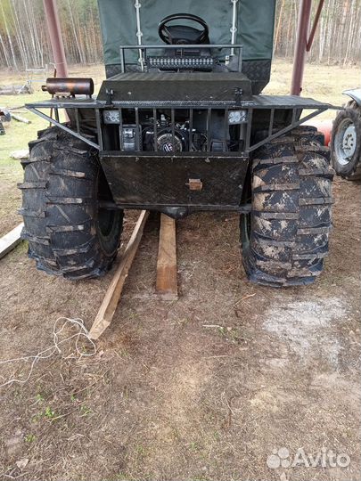 Болотоход (вездеход)