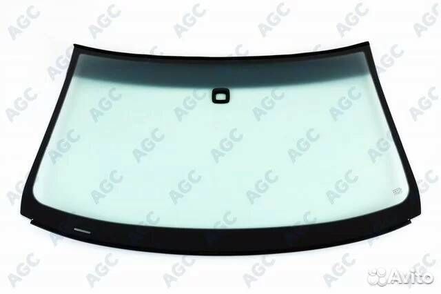 Лобовое стекло VW Touareg I 2002-10