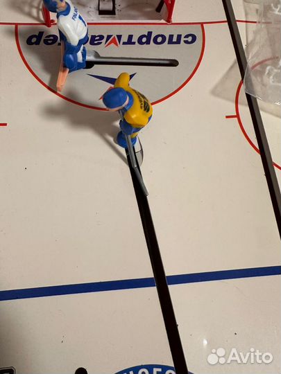 Хоккей настольный stiga