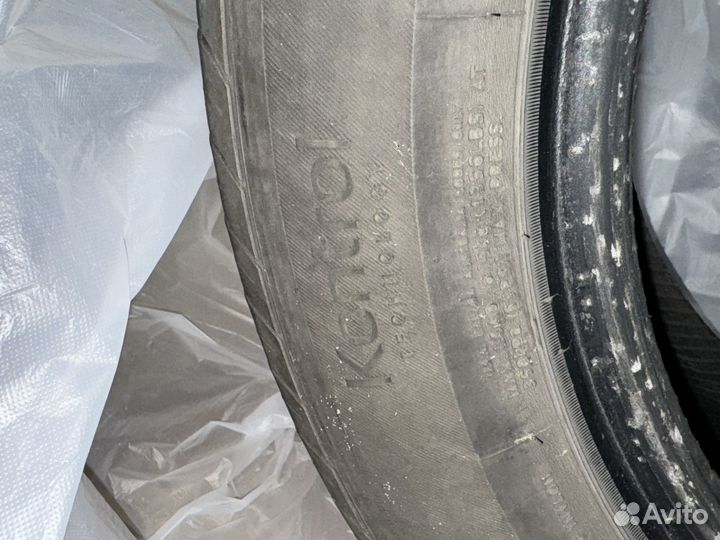 Hankook Kinergy Eco 205/55 R16 91H