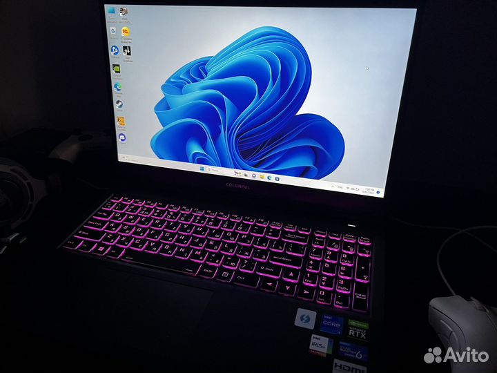 Colorful x15 AT