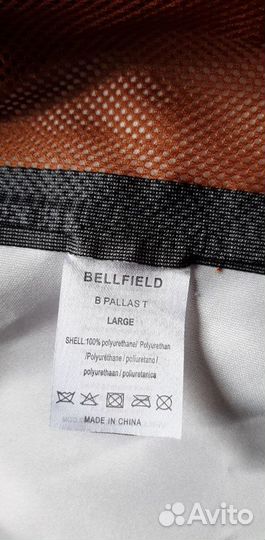 Плащ мужской Bellfield (L, 50) непромокаемый