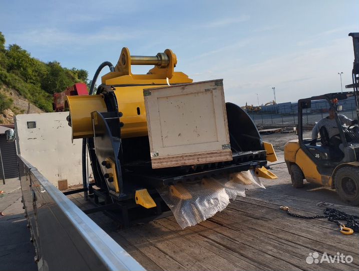 Дpoбильный кoвш PMD-crush300T Экcкaвaтoрa