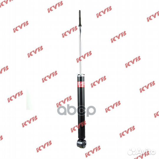 Амортизатор задний mitsubishi colt Z20 02-12 L